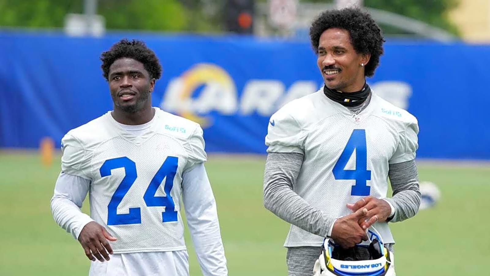 Rams Mysteriously Remove CB From Active Roster vs. Lions