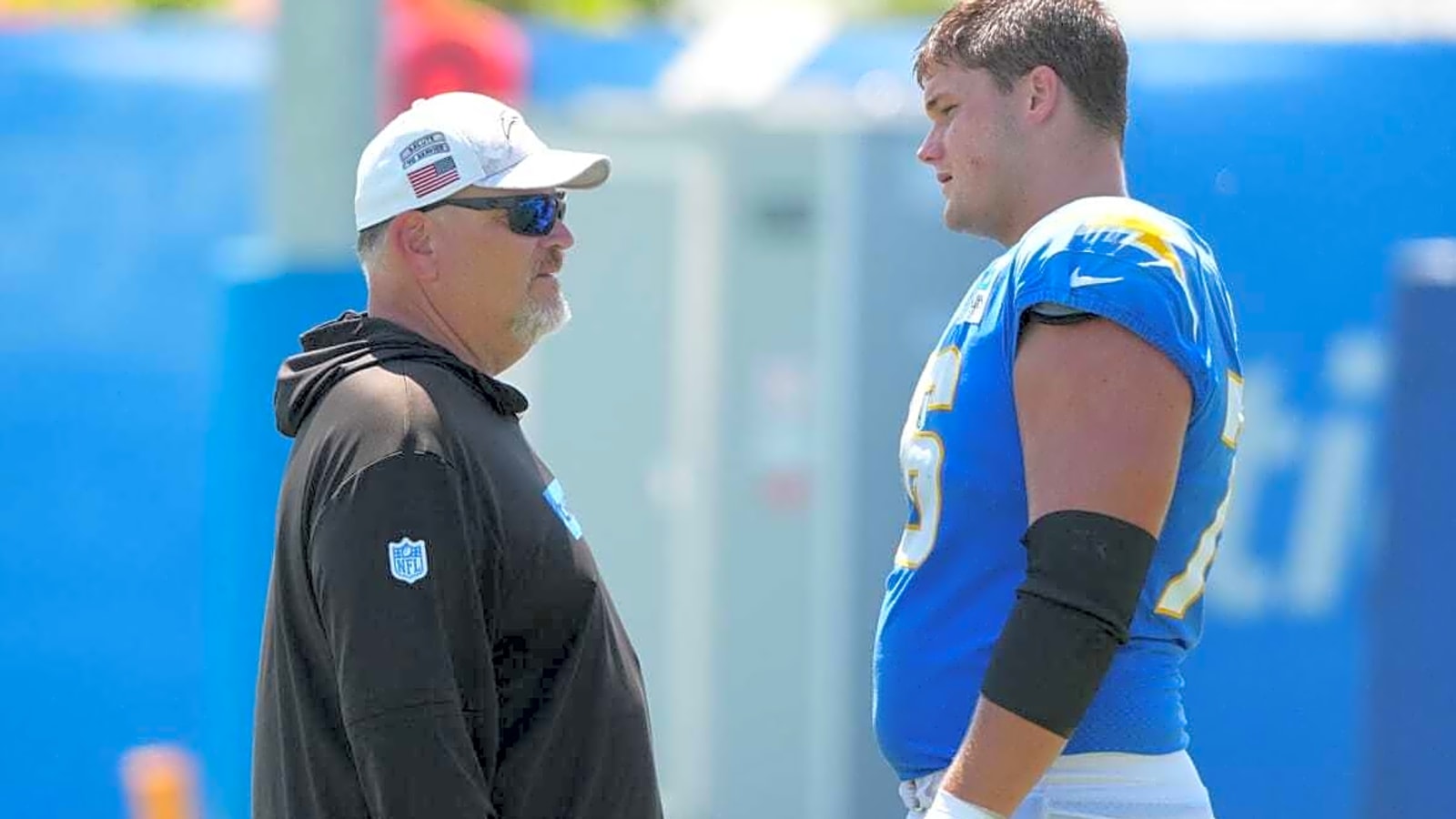 Chargers Reveal Joe Alt Game Status Vs. Commanders