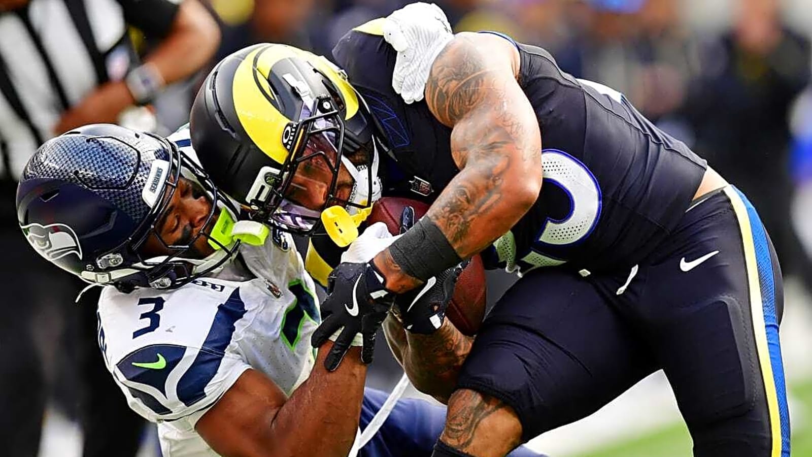 Rams OC Sends Clear Warning About Week 16 Seahawks