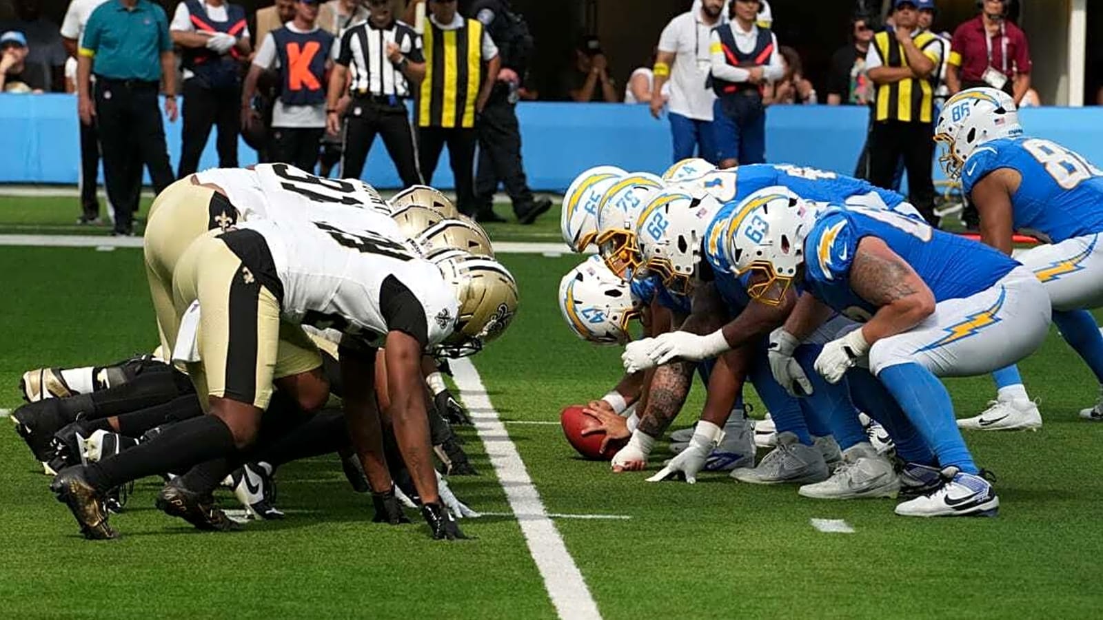 Chargers Big Bet Pays Off As Roster Competition Nearly Official