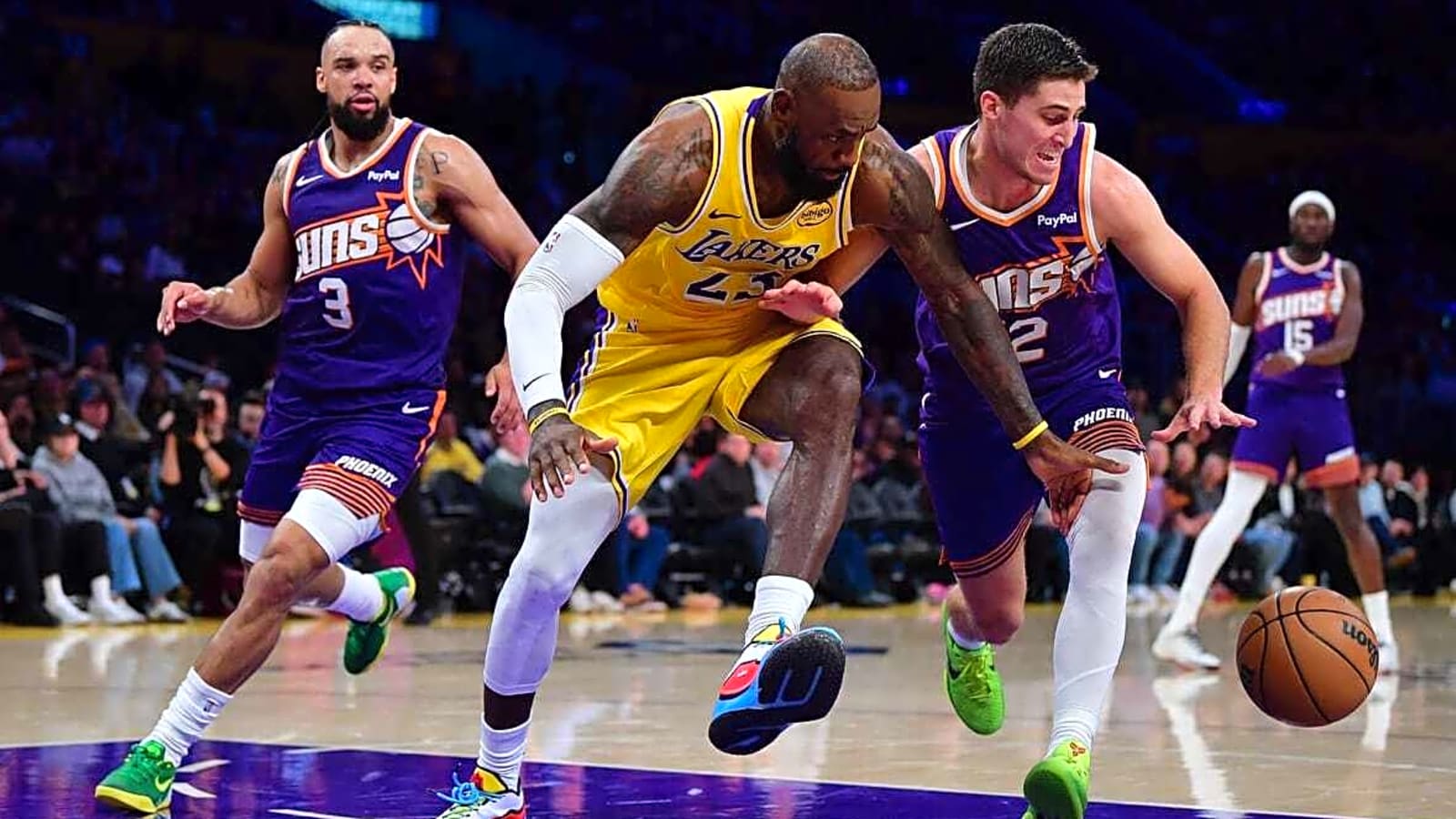 Lakers’ LeBron James Now In Drastic Decline, According To Insider