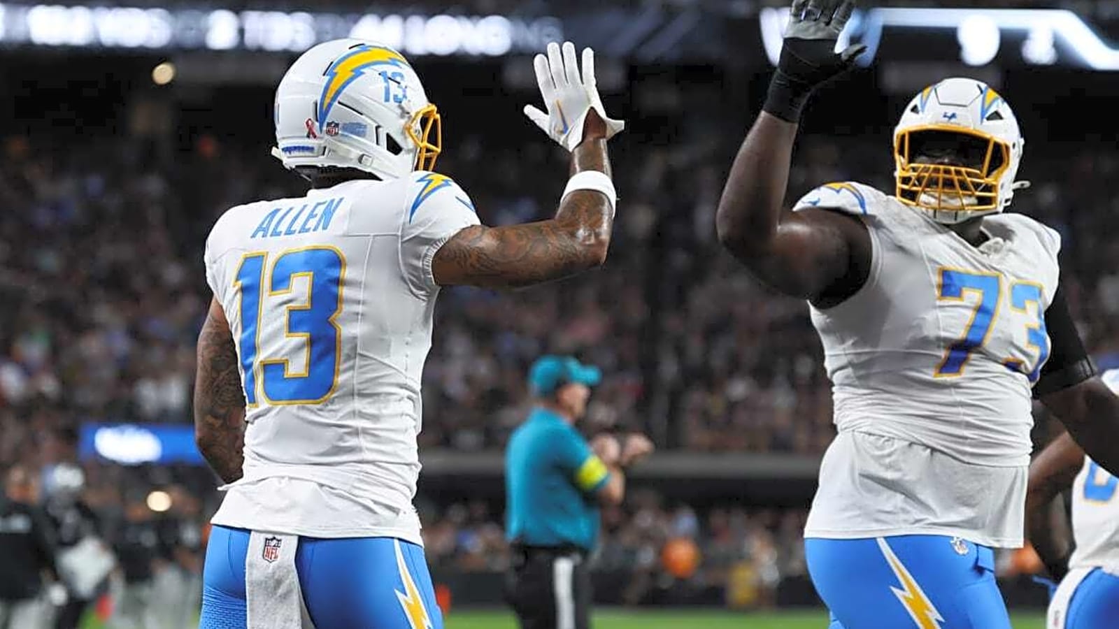 Chargers Share Encouraging Update On 2 Starters, CB Likely OUT vs Titans