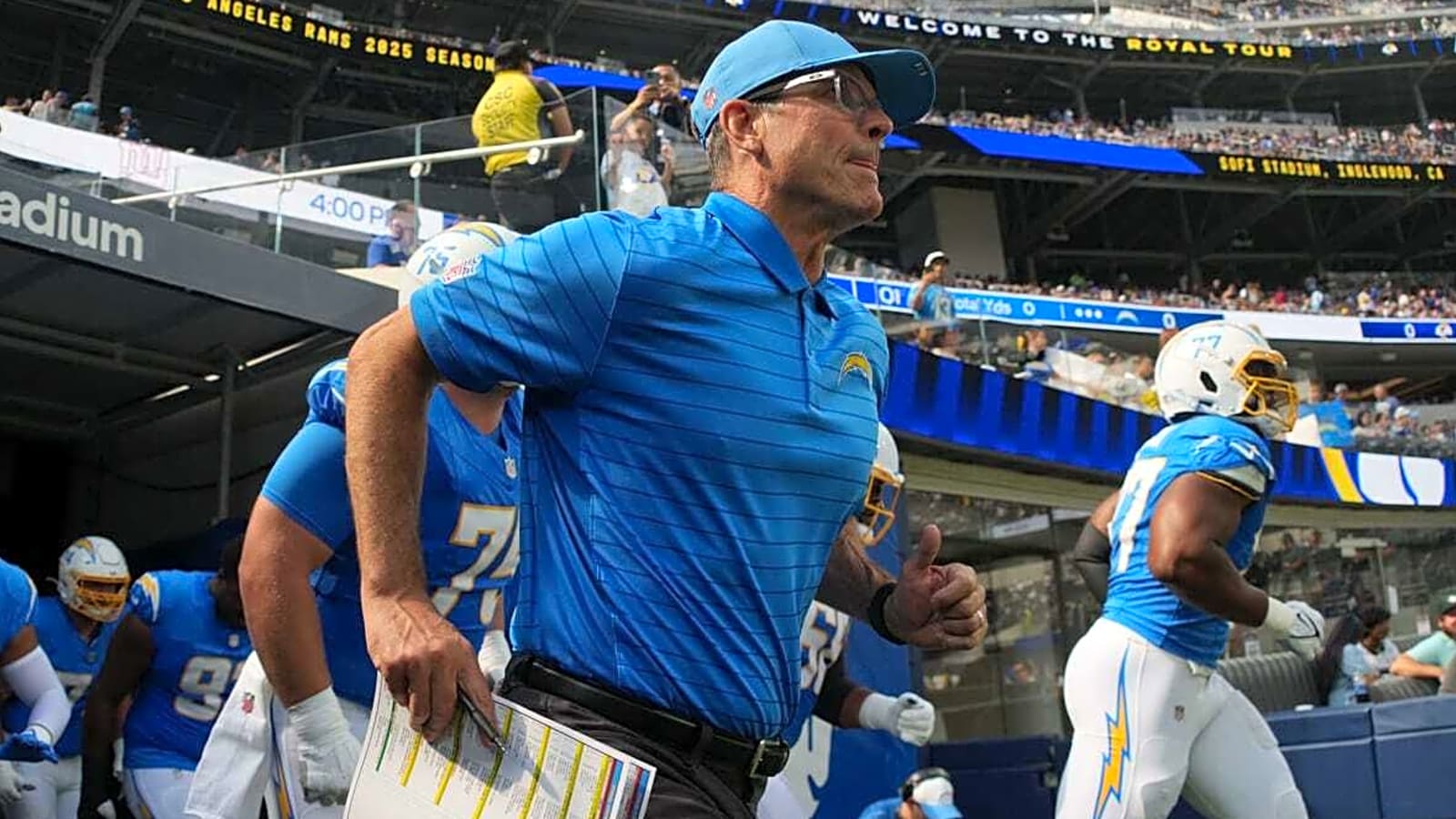 Chargers 2024 Achilles Heel Remains Biggest Concern, According To Insider