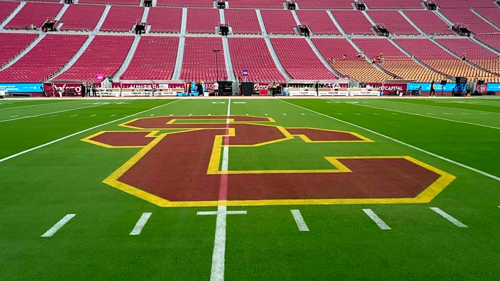 USC Trojans News: Update On Wild DJ Wingfield Lawsuit, Season In Jeopardy