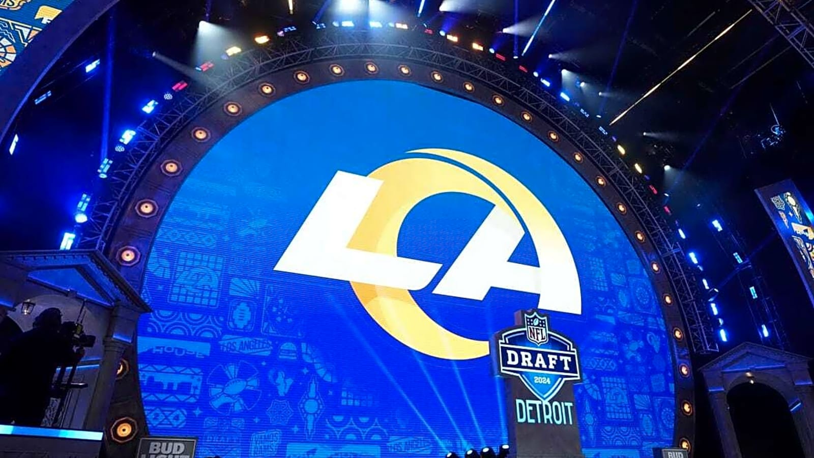 Rams Shed Light on Unique 2026 Draft Process