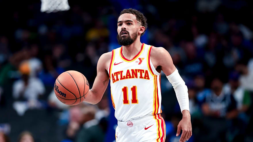 &#39;Push&#39; Made for Surprise California Team to Trade for Hawks&#39; Trae Young