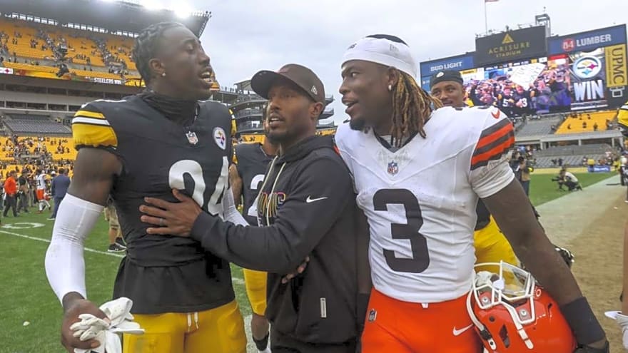 Browns WR Jerry Jeudy just got hit with rough news where it’ll hurt ahead of facing the Dolphins