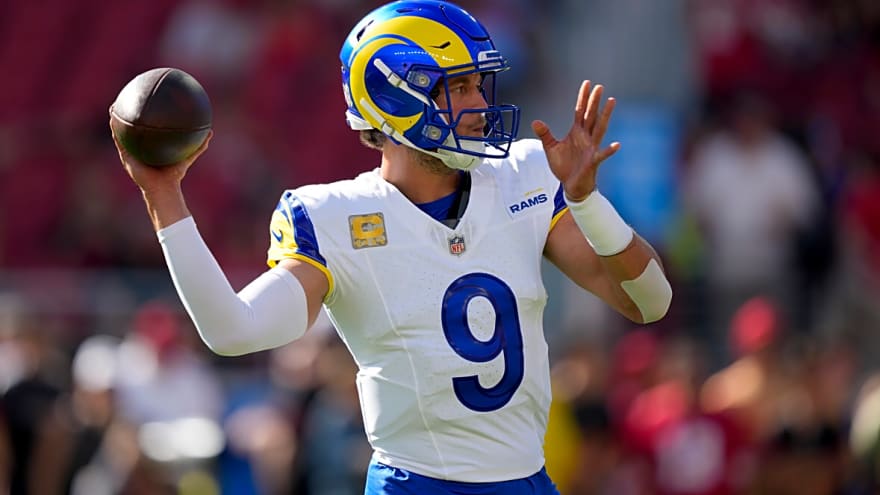Seahawks vs. Rams Final Score Predictions: Will Sam Darnold or Matthew Stafford take hold of the MVP race?