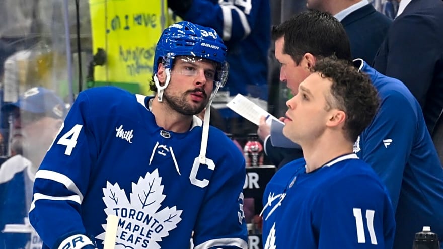 Max Domi Sends Strong Message to Ducks After Auston Matthews Injury