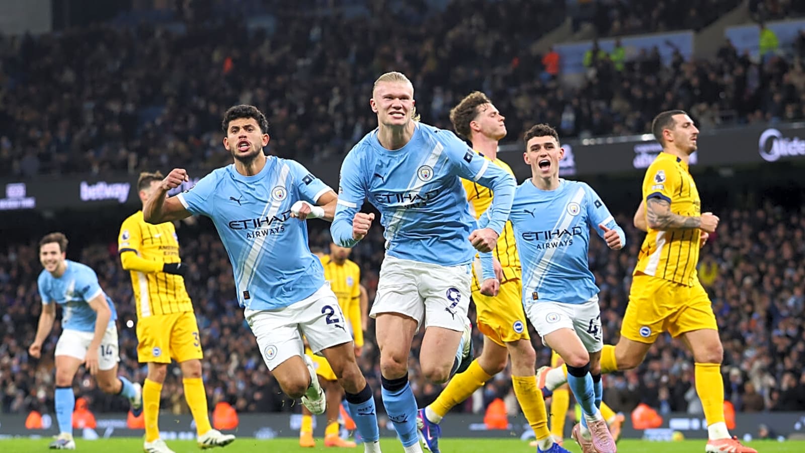 Manchester City vs. Exeter City lineups, FA Cup preview