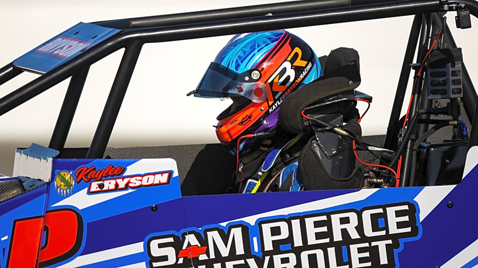 Kaylee Bryson Makes Big NASCAR Announcement Monday