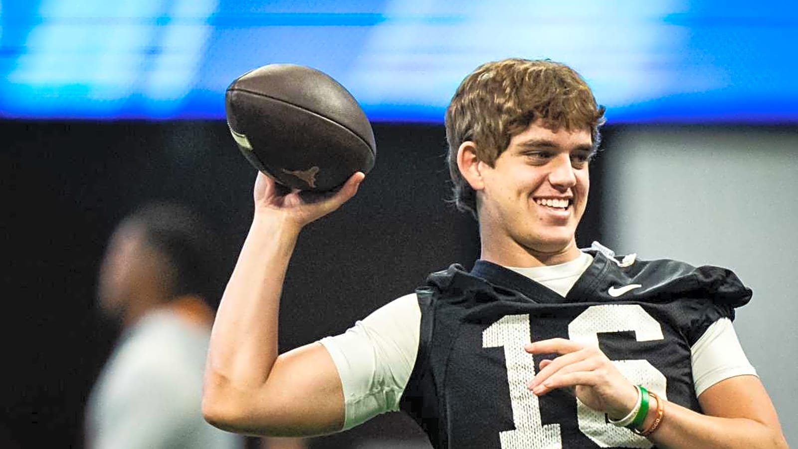 Arch Manning Reveals &#39;No Brainer&#39; Career Move Before 2025 Season