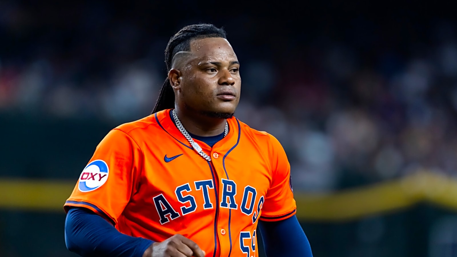 Framber Valdez&#39;s $200 Million Valuation Leaves Astros With Big Decision