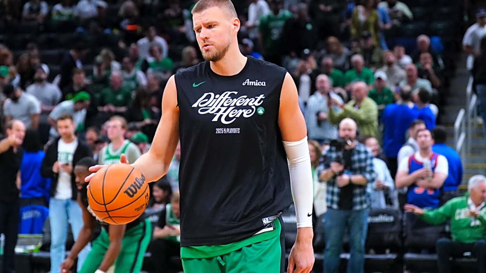 Hawks Announce Blockbuster NBA Trade With Celtics