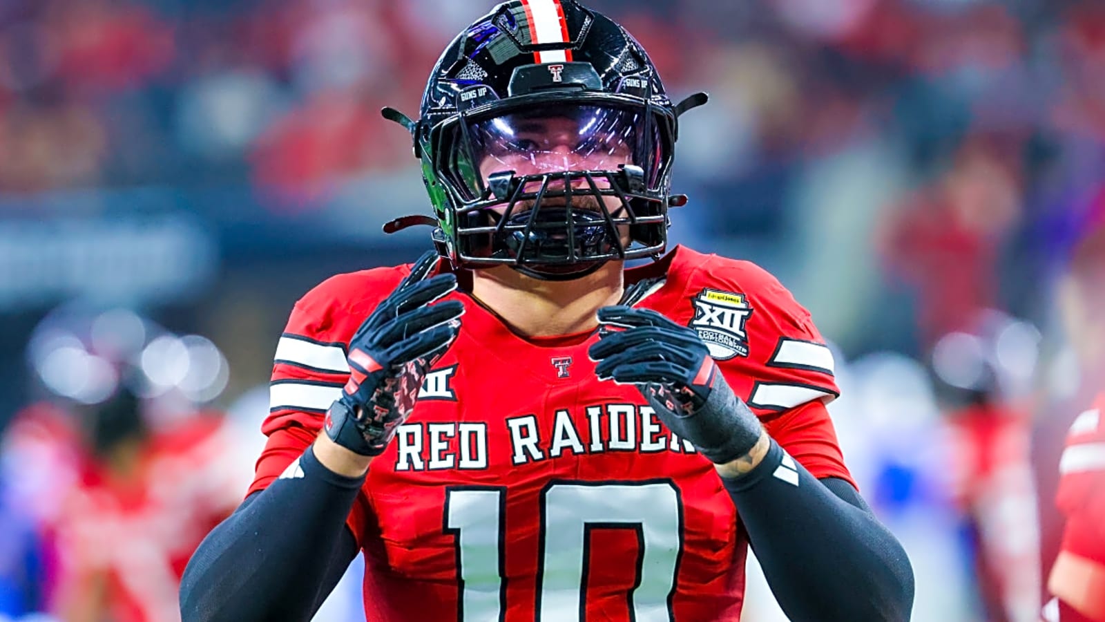 Jacob Rodriguez NFL Draft Scouting Report