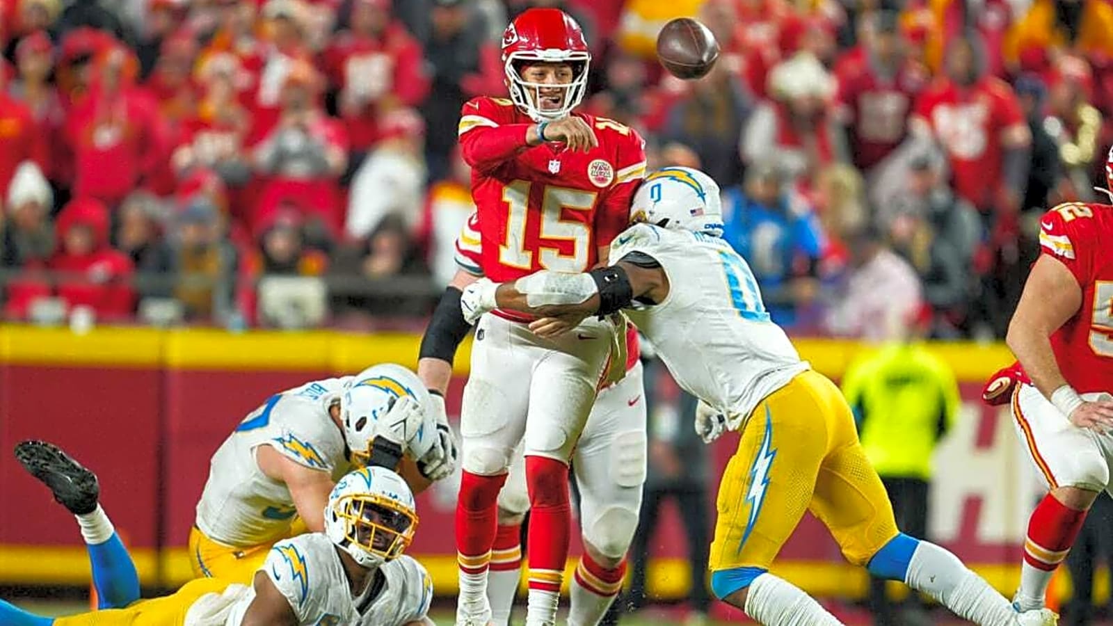 3 Key Matchups To Watch For In Los Angeles Chargers – Kansas City Chiefs Brazil Showdown