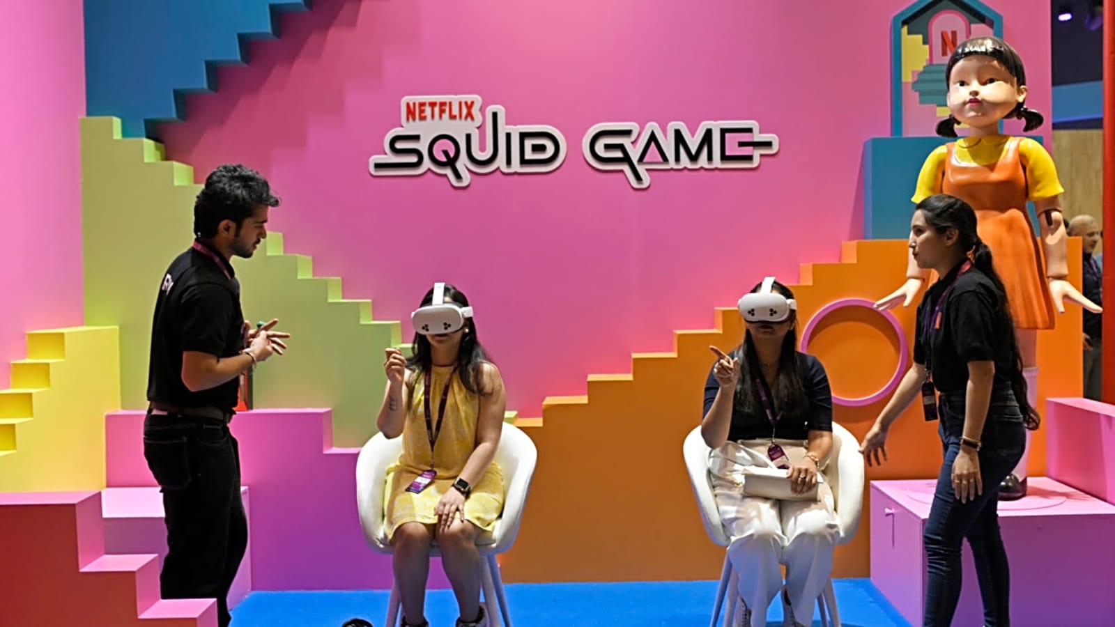 &#39;Squid Game&#39; Creator Reveals Idea For Possible Spin-Off Series