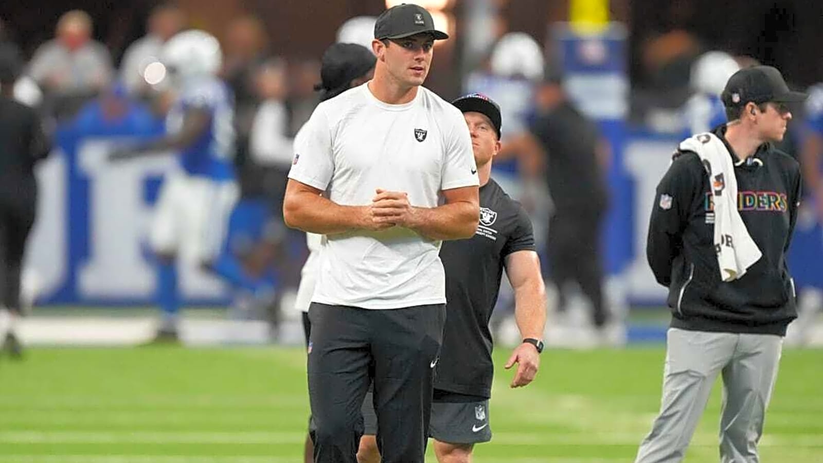 Raiders Share Updated Brock Bowers Injury Timeline