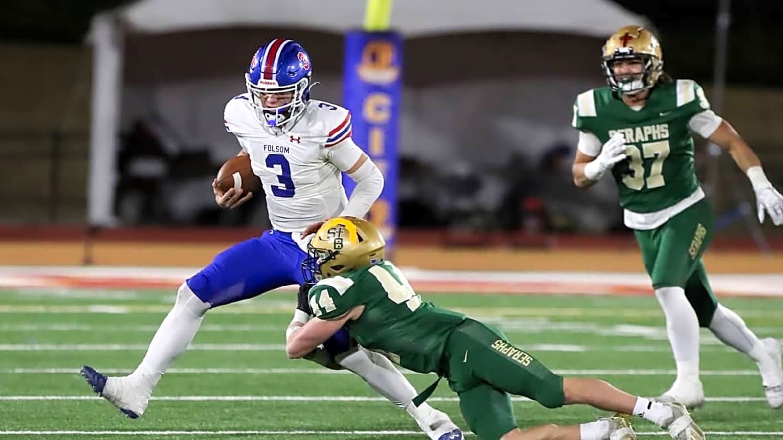 Huge Ryder Lyons And USC Trojans Update