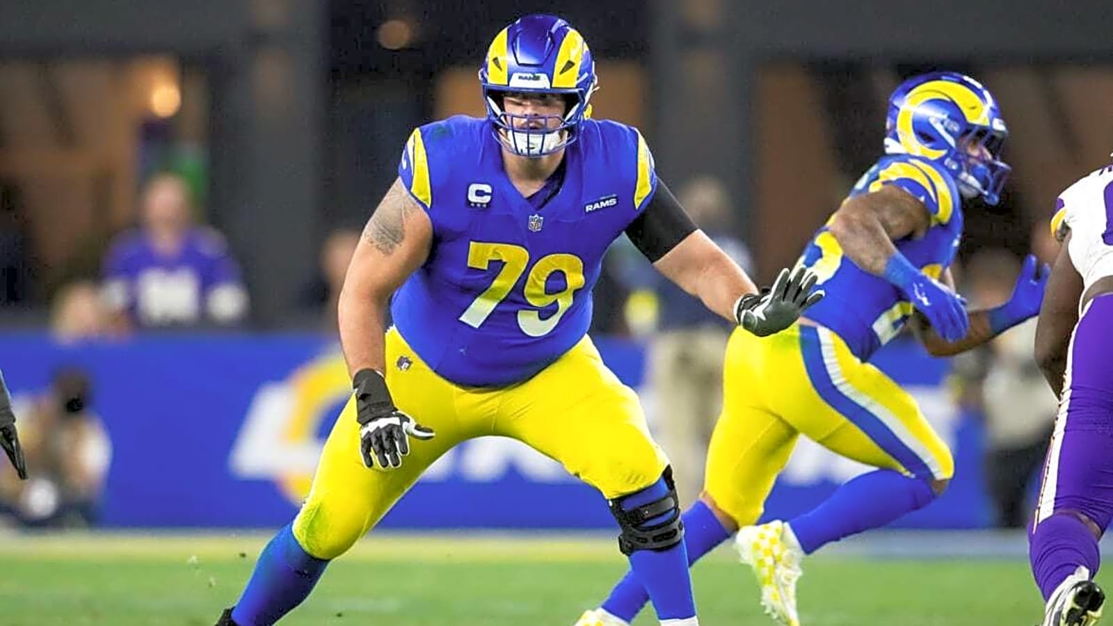 Rams’ Right Tackle Situation in Flux as Rob Havenstein’s Status Now Uncertain
