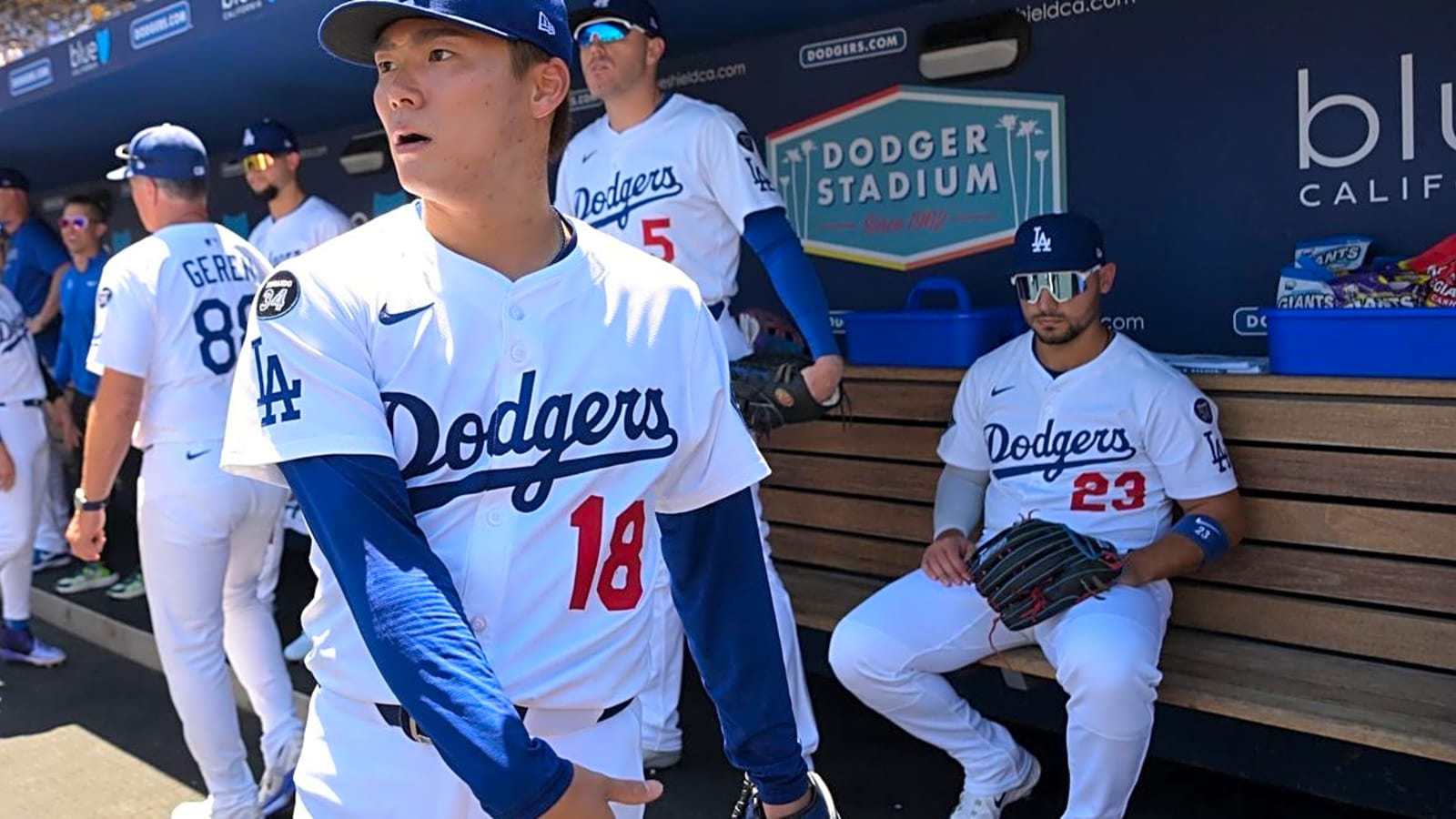 Recent Dodgers Failures Highlight A Shocking 2025 MLB Trend