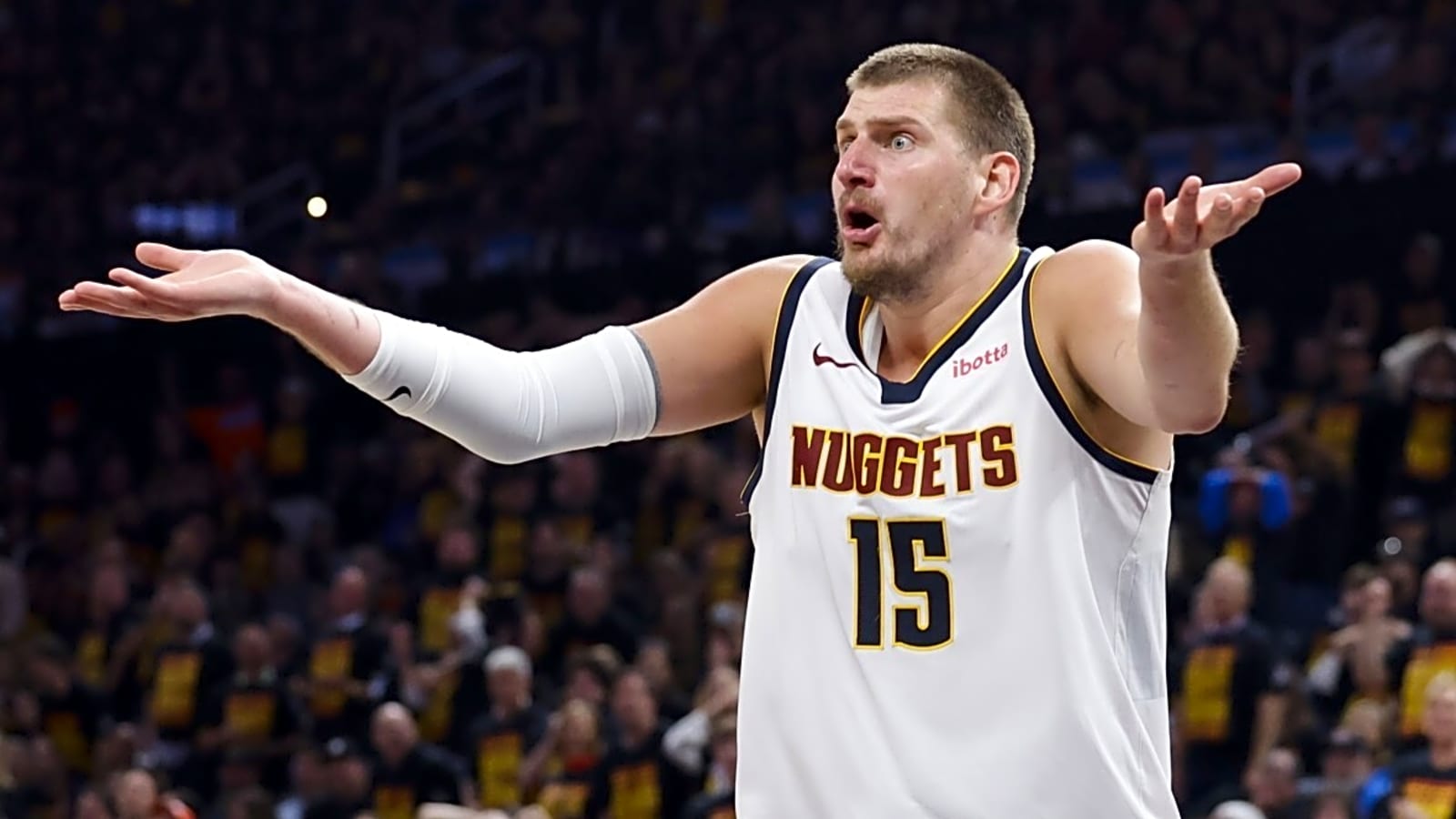 Nuggets Owner Sends Alarming Nikola Jokic Message