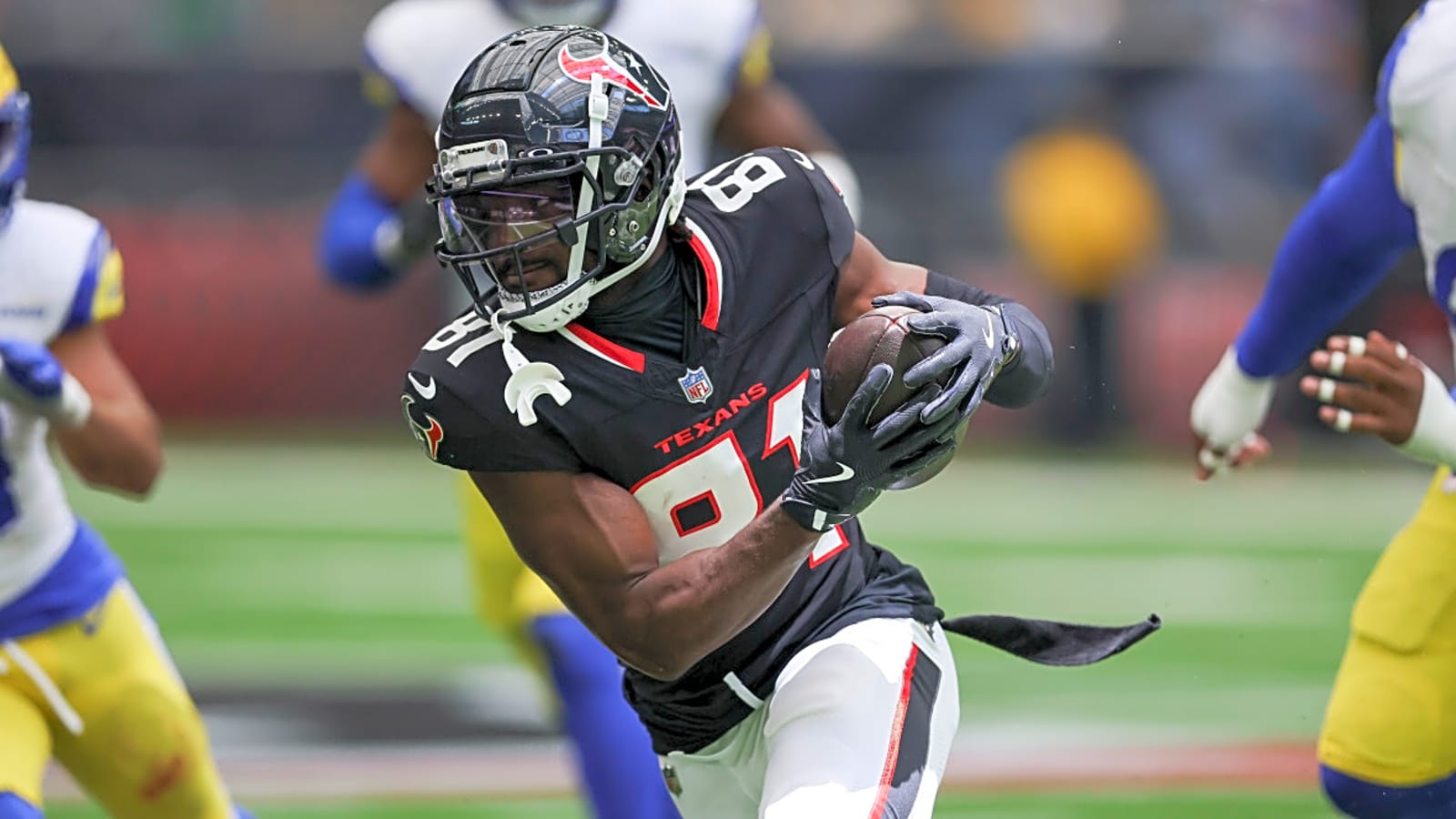 Texans Sign Former Lions WR Quintez Cephus