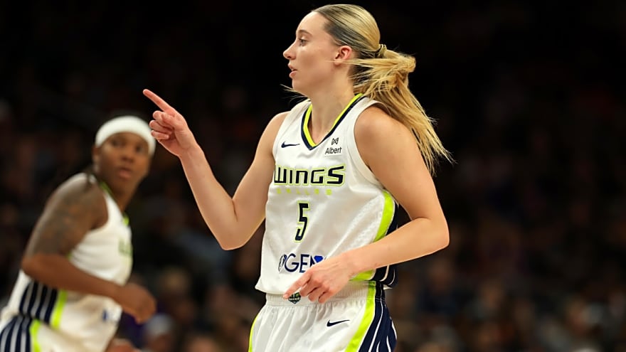 Paige Bueckers&#39; Message for Dallas Wings Teammate Amid Injury Absence