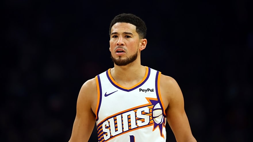 Devin Booker's Injury Just Became More Problematic for Suns