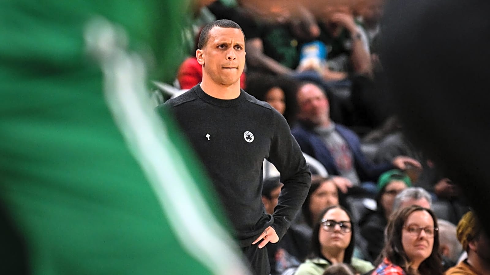 Celtics Draft Pick Names Biggest Issue With NBA Transition