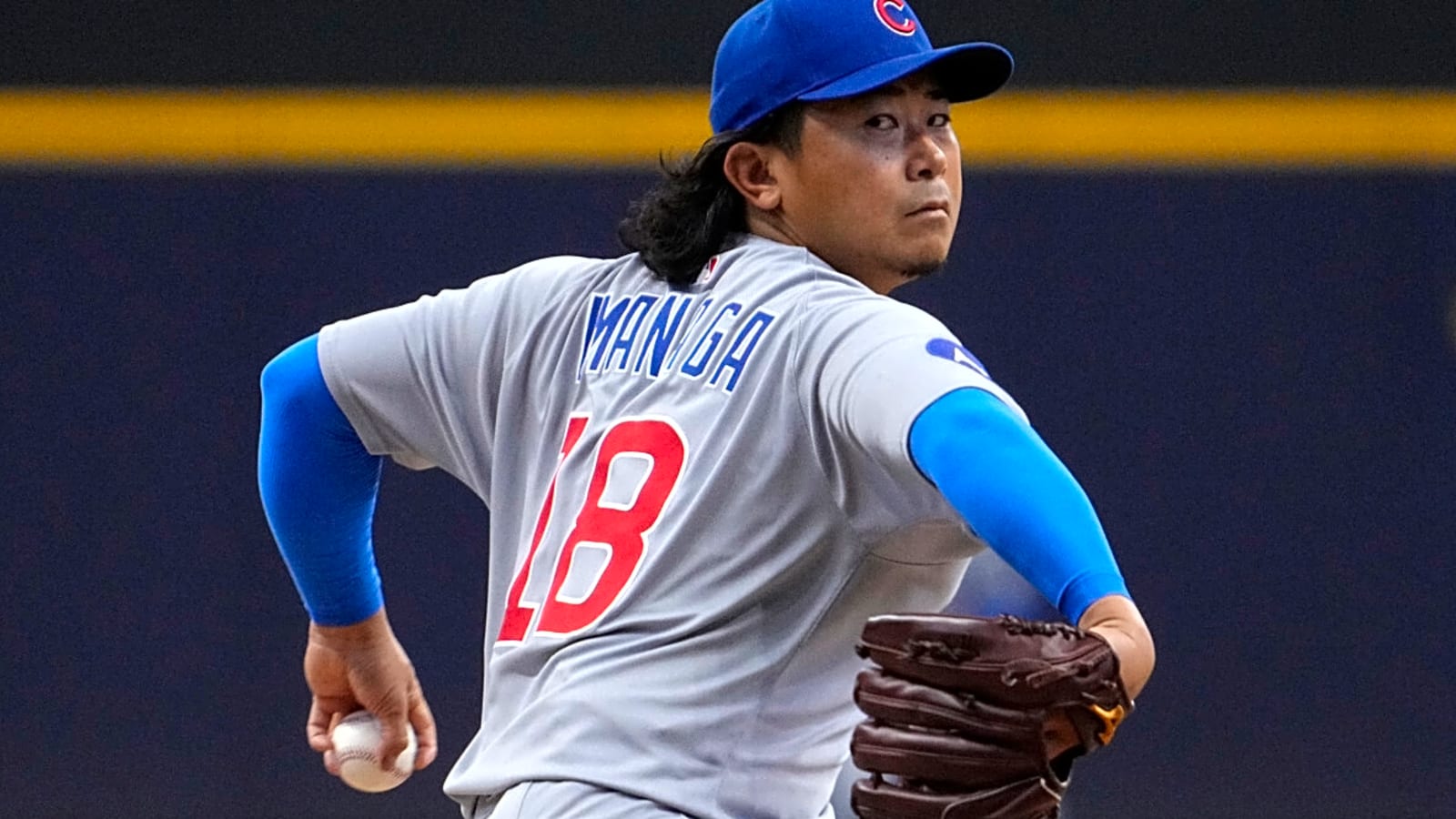Shota Imanaga Set to Return to Cubs Rotation Next Week