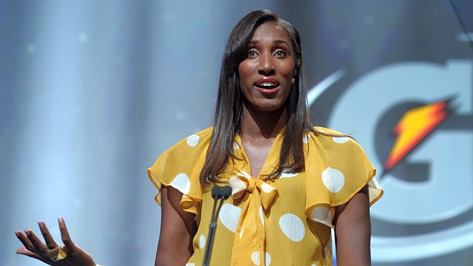 WNBA Legend Lisa Leslie Upset Over Sophie Cunningham’s Detroit Comment