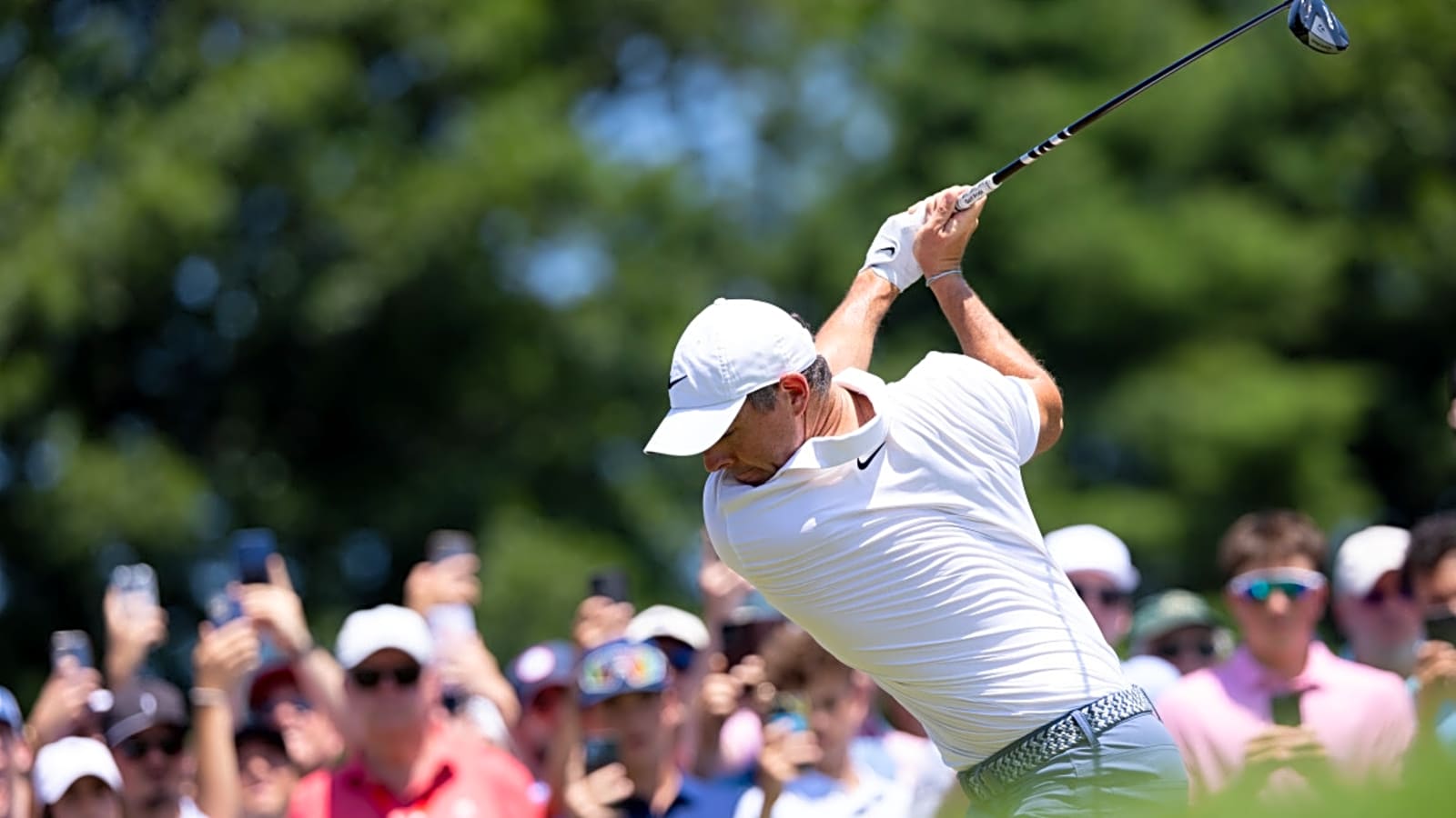 PGA Tour Makes Weather Forecast Announcement on Scottish Open
