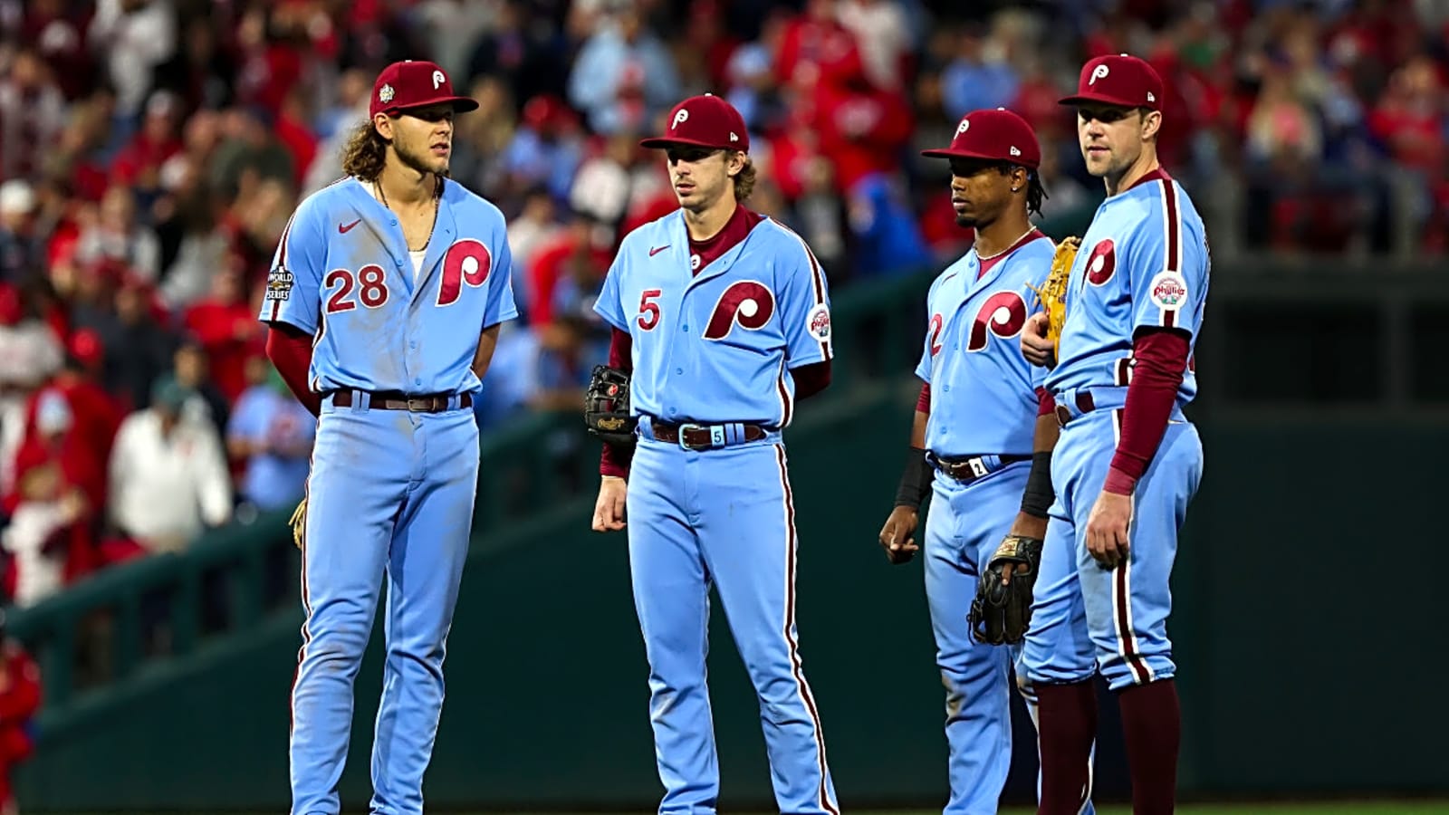 Phillies Send 4-Word Message After Retirement Announcement