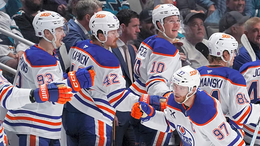The 'Most 5-point NHL games' quiz