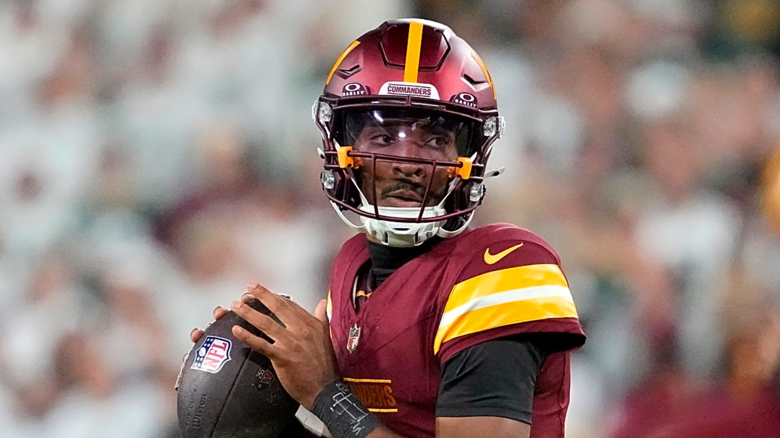 Jayden Daniels injury update: Dan Quinn officially names QB starter for Commanders vs. Raiders