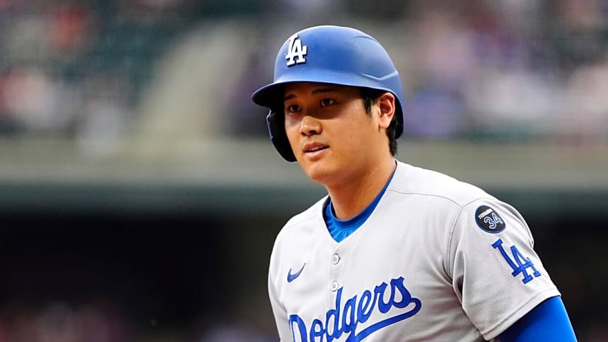 Shohei Ohtani homers as Dodgers beat up on MLB-worst Rockies 