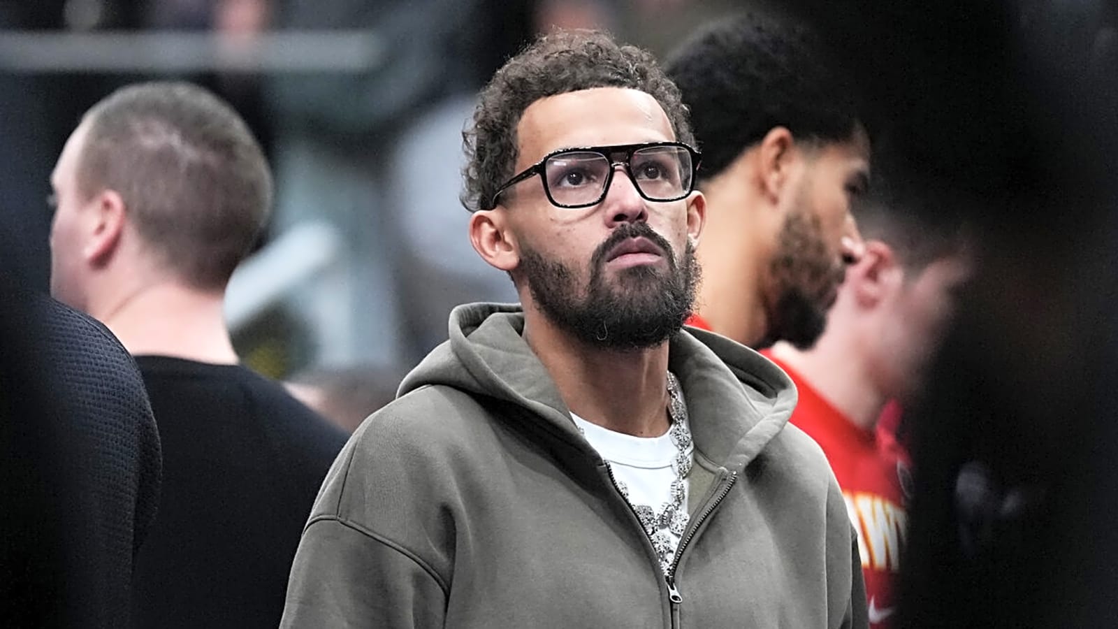 Potential Trae Young trade indicative of how far star guard has fallen