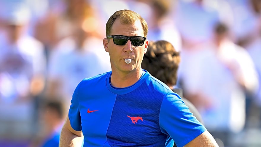 Five candidates to replace Sam Pittman at Arkansas
