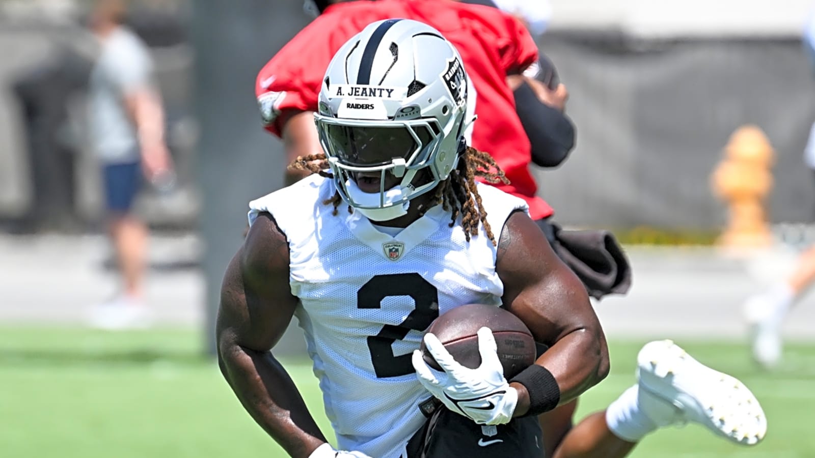 Why it is pivotal for the Raiders to get a big season from rookie RB Ashton Jeanty