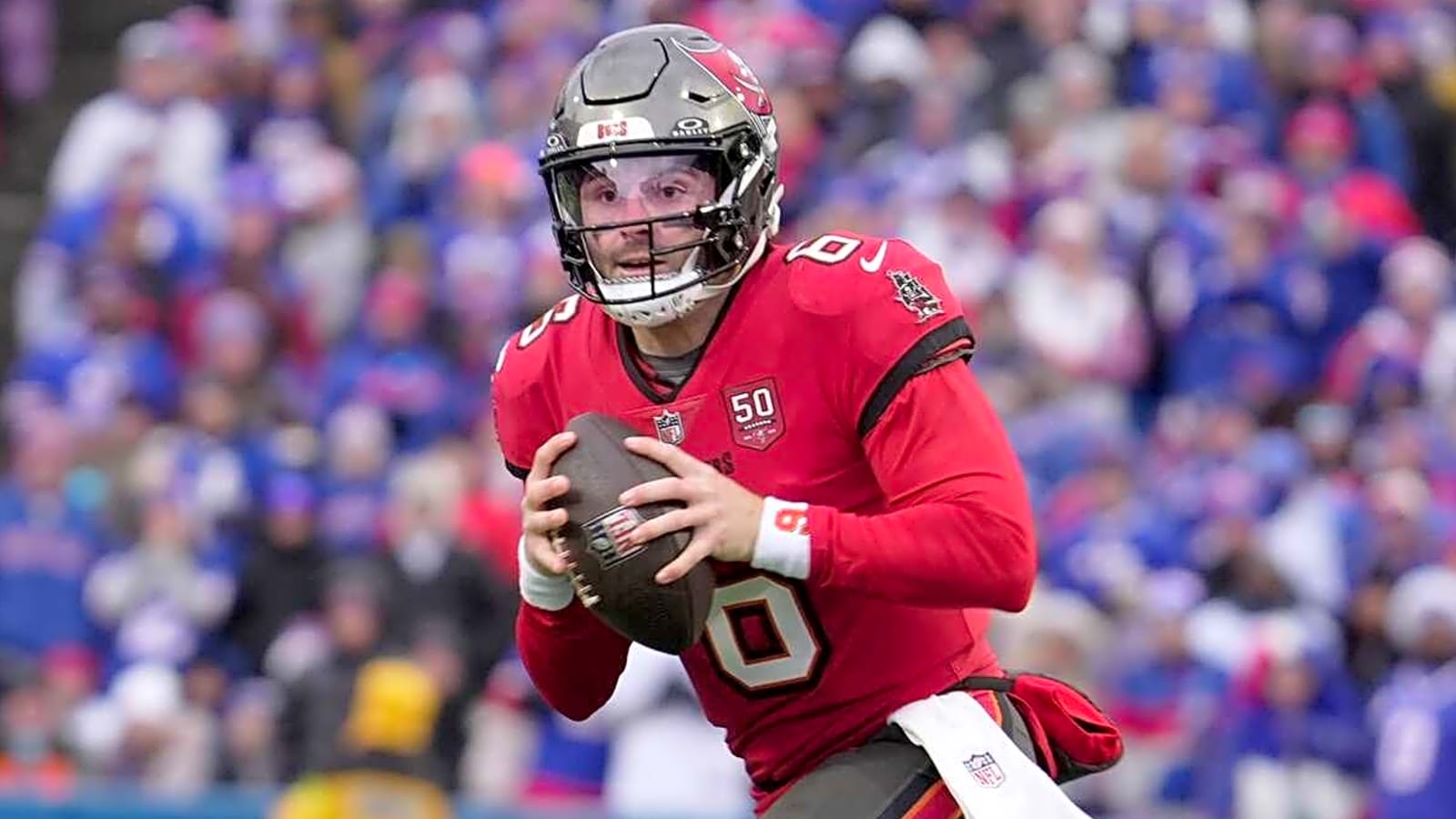 Buccaneers' chances of upsetting Rams take massive hit