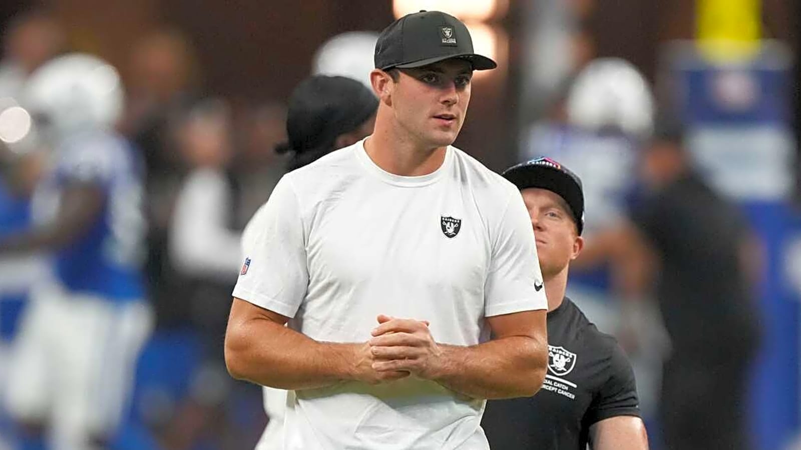 Pete Carroll provides clearest update yet on Brock Bowers