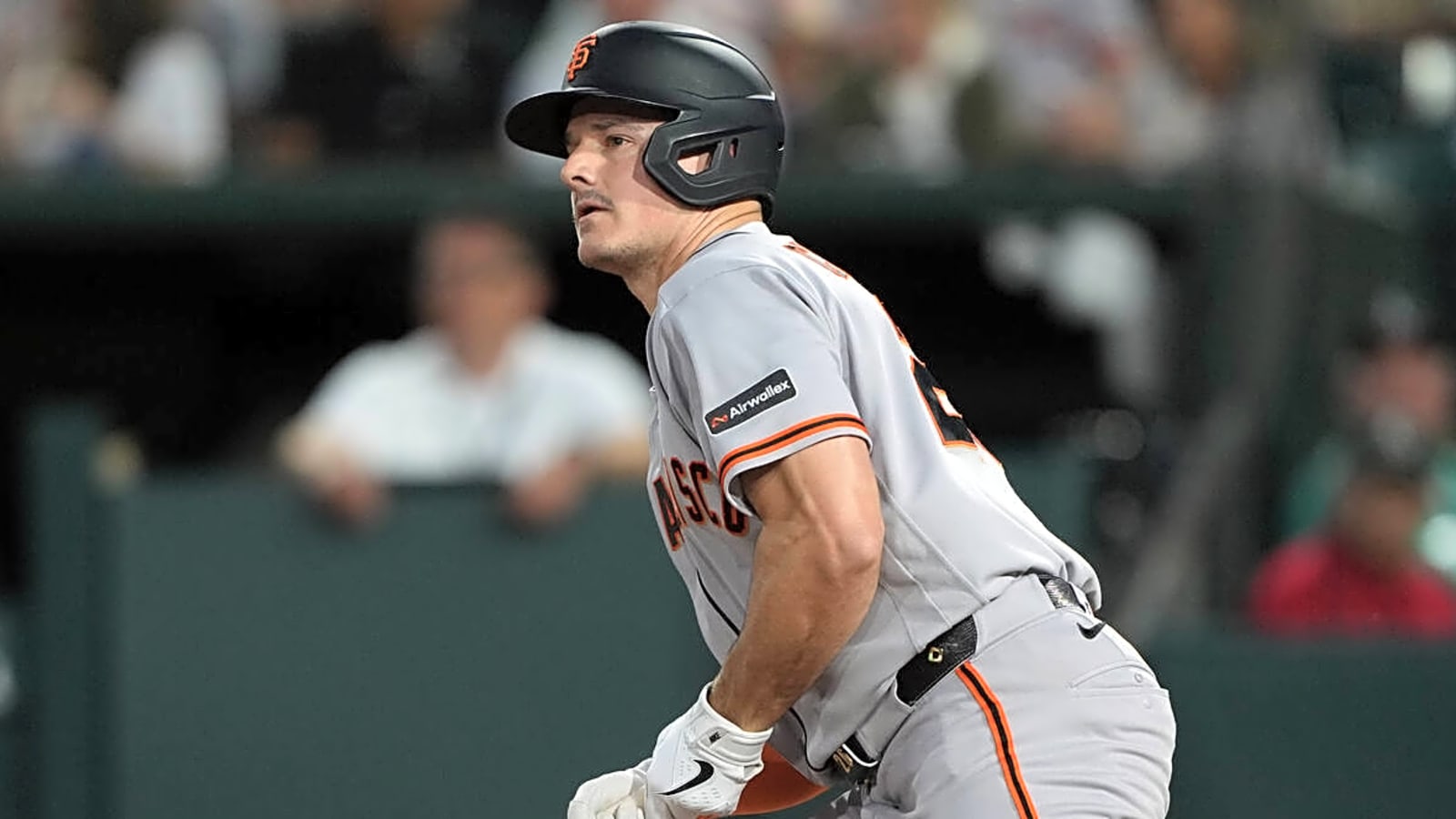 Examining Matt Chapman's poor start to season for Giants
