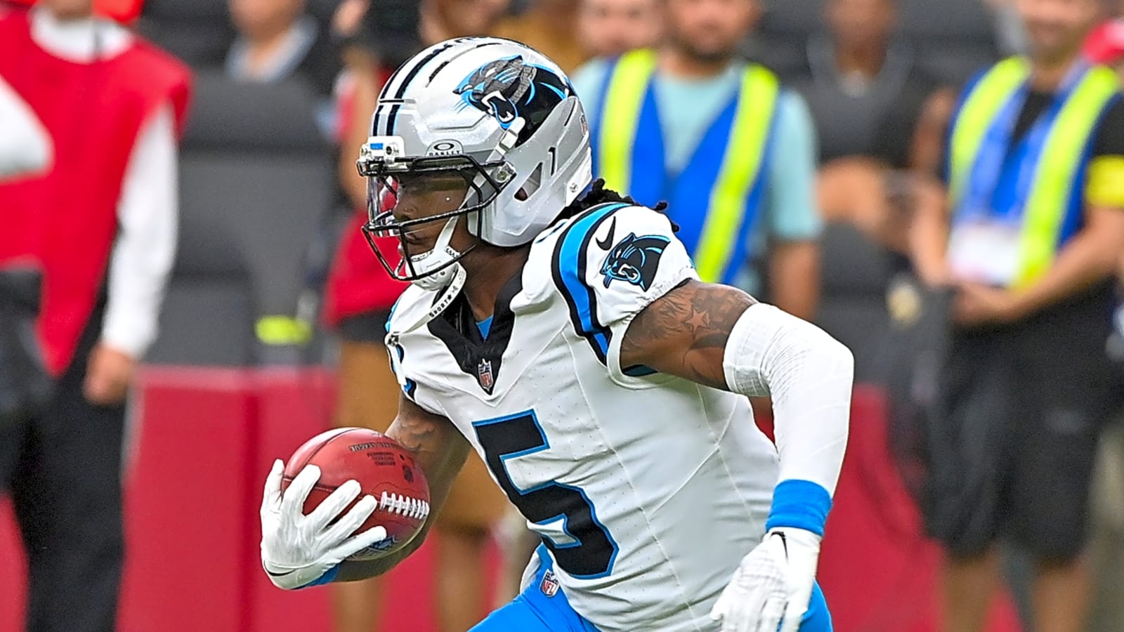 Panthers RB Rico Dowdle warns Cowboys about revenge spot