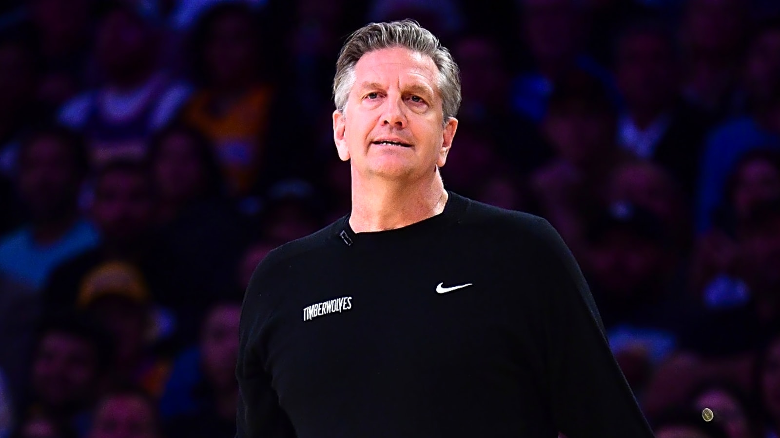 Timberwolves HC Chris Finch criticizes Anthony Edwards