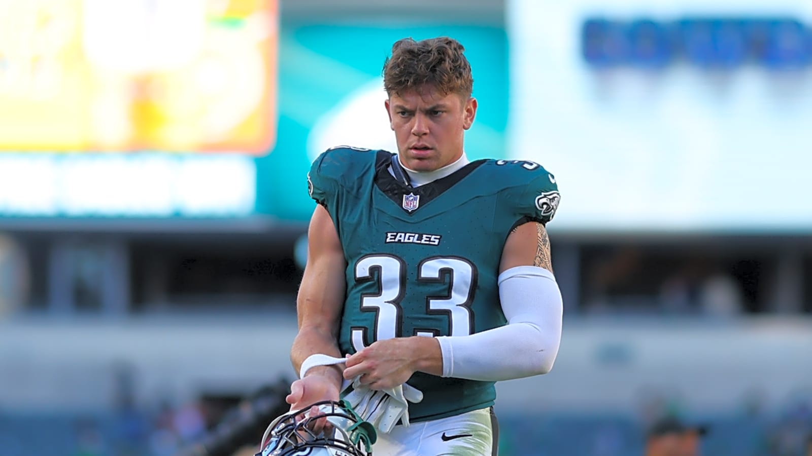 Cooper DeJean Opens Up About Eagles' Brutal Losing Streak