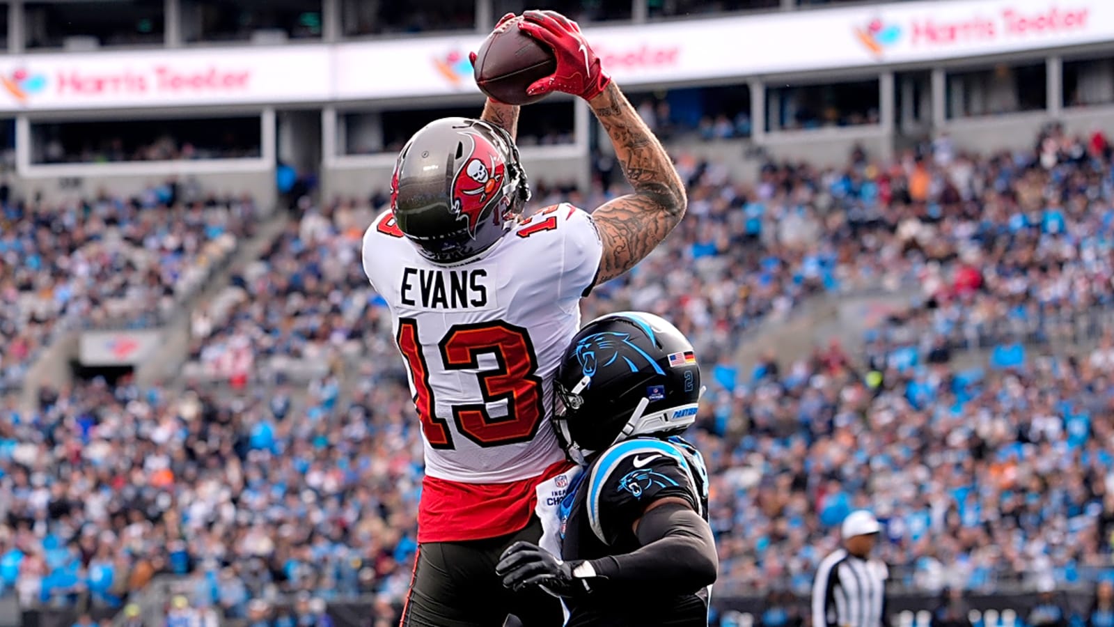 The 'TD-catch leaders by NFL team' quiz