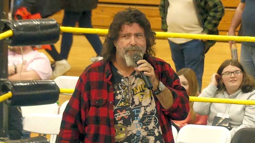 Mick Foley pinpoints key reason for AEW's resurgence
