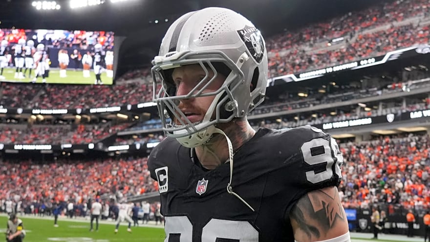 Green Bay Packers: former OL blasts Baltimore Ravens for Maxx Crosby trade double-cross