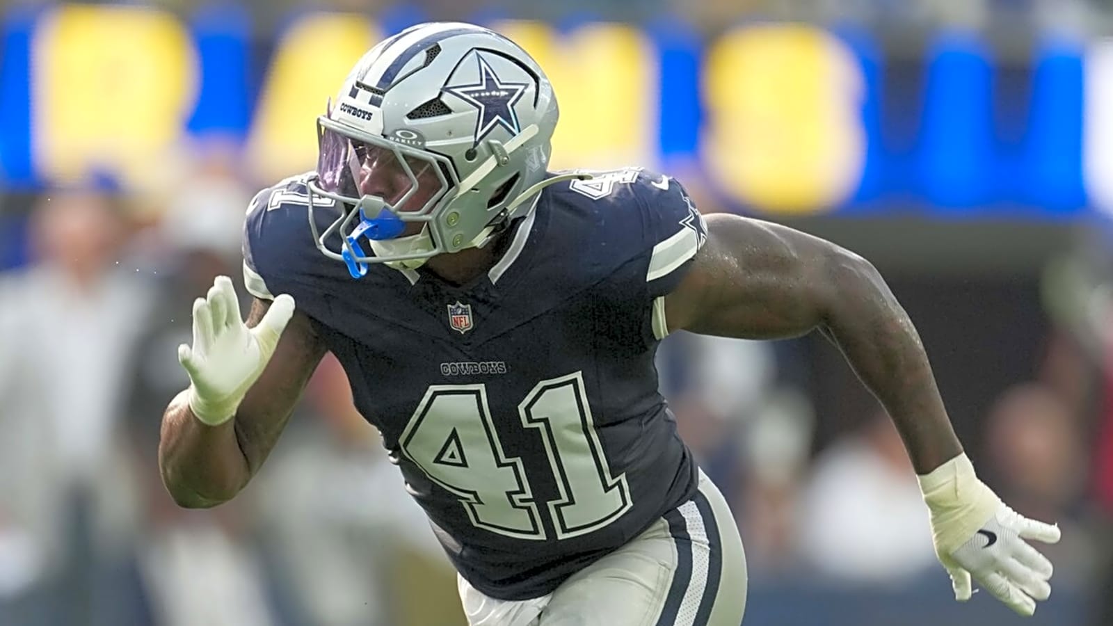 Rookies James, Ezeiruaku shined in Sunday tie